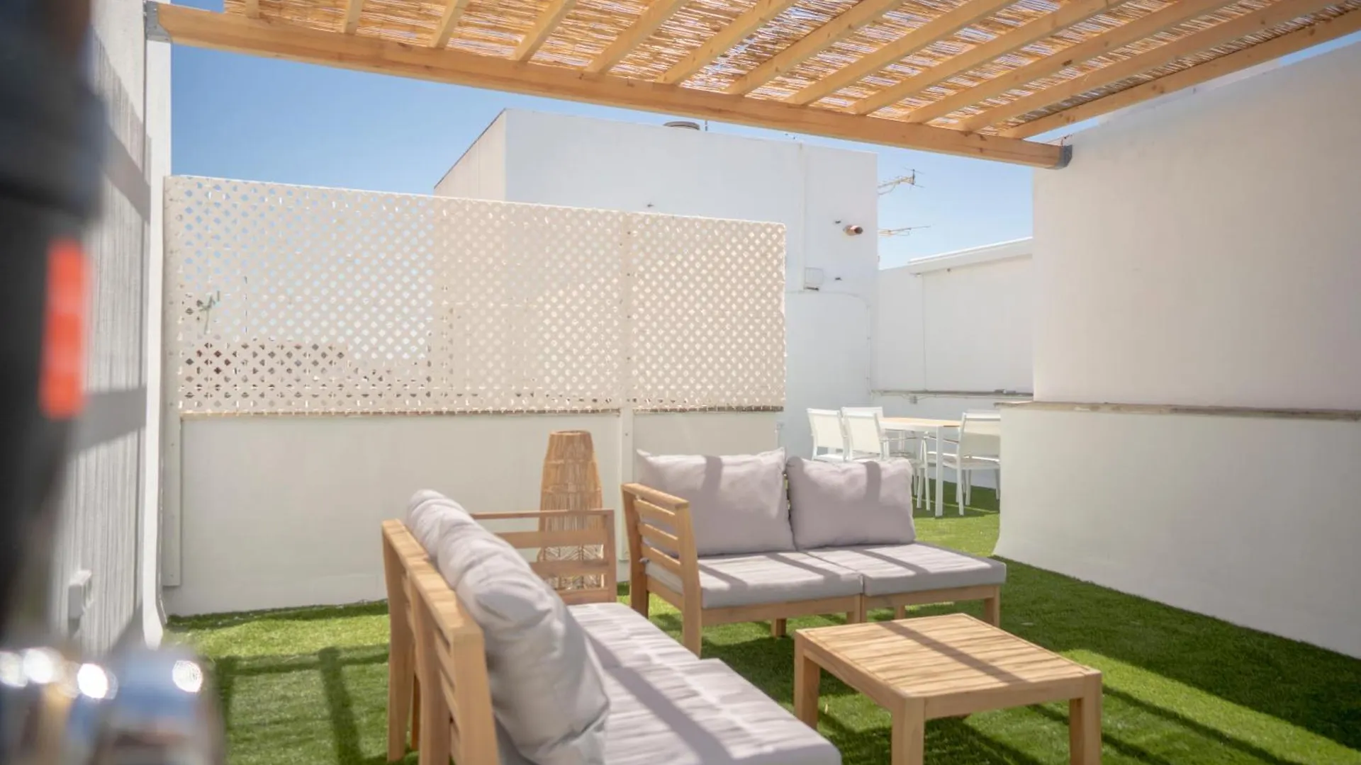 Apartment Apartamento Con Terraza Privada En El Centro Del Puerto De Santa Maria