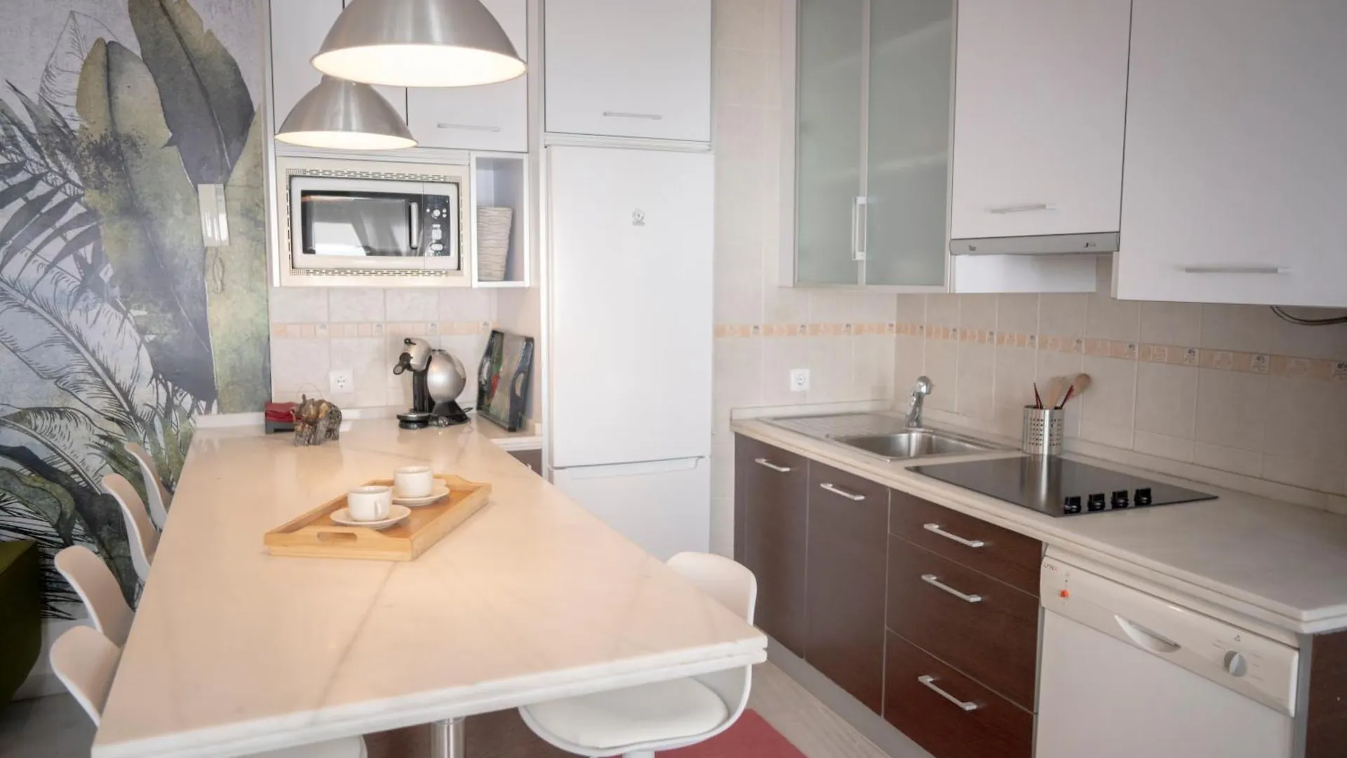 Apartamento Con Terraza Privada En El Centro Del Puerto De Santa Maria 0*,
