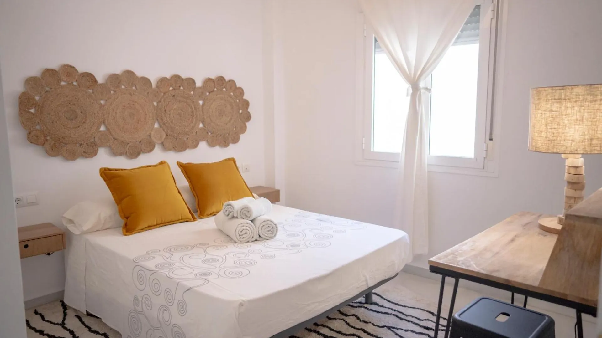 Apartment Apartamento Con Terraza Privada En El Centro Del Puerto De Santa Maria Spain