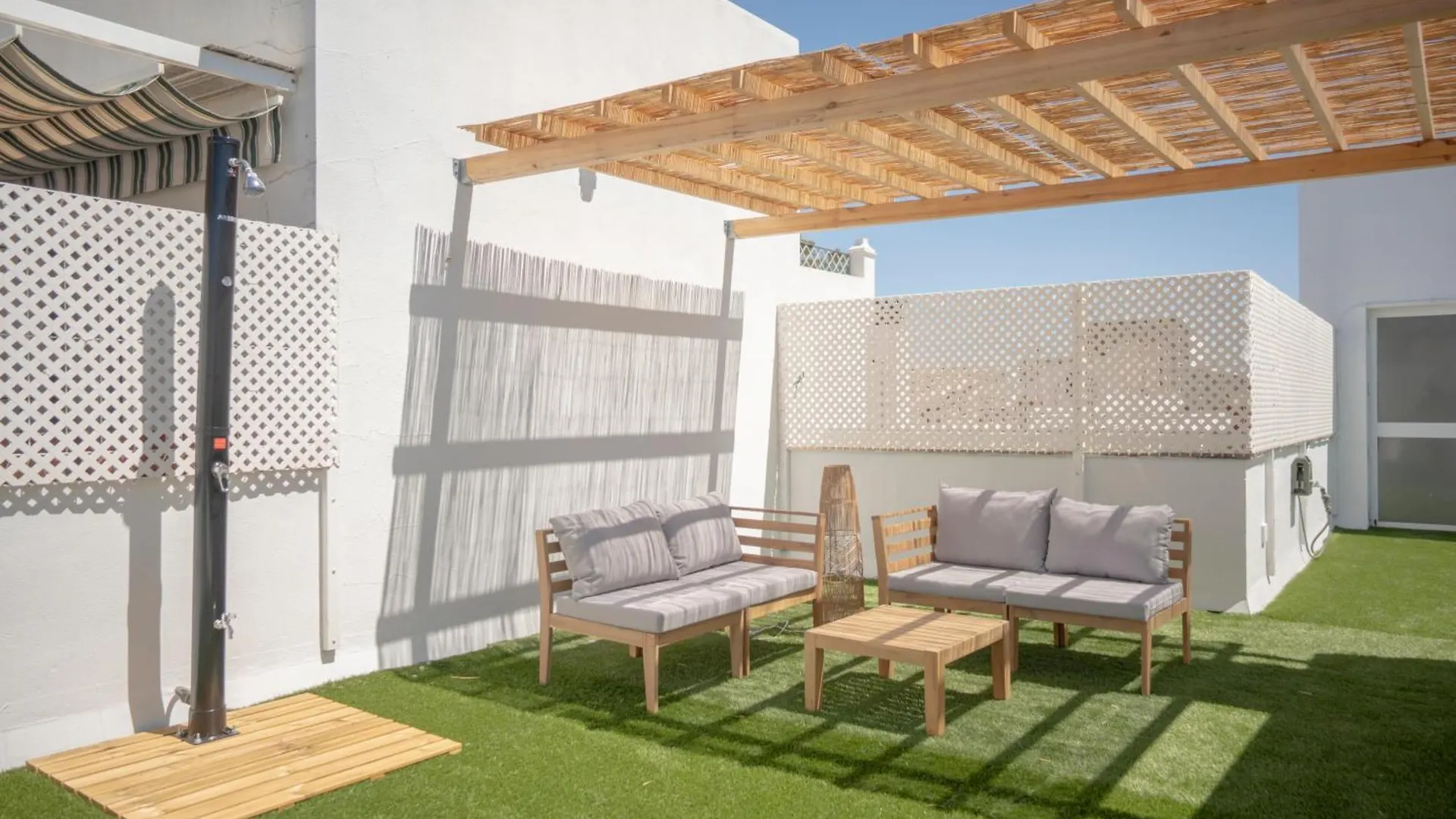 Apartamento Con Terraza Privada En El Centro Del Puerto De Santa Maria 0*,  Spain
