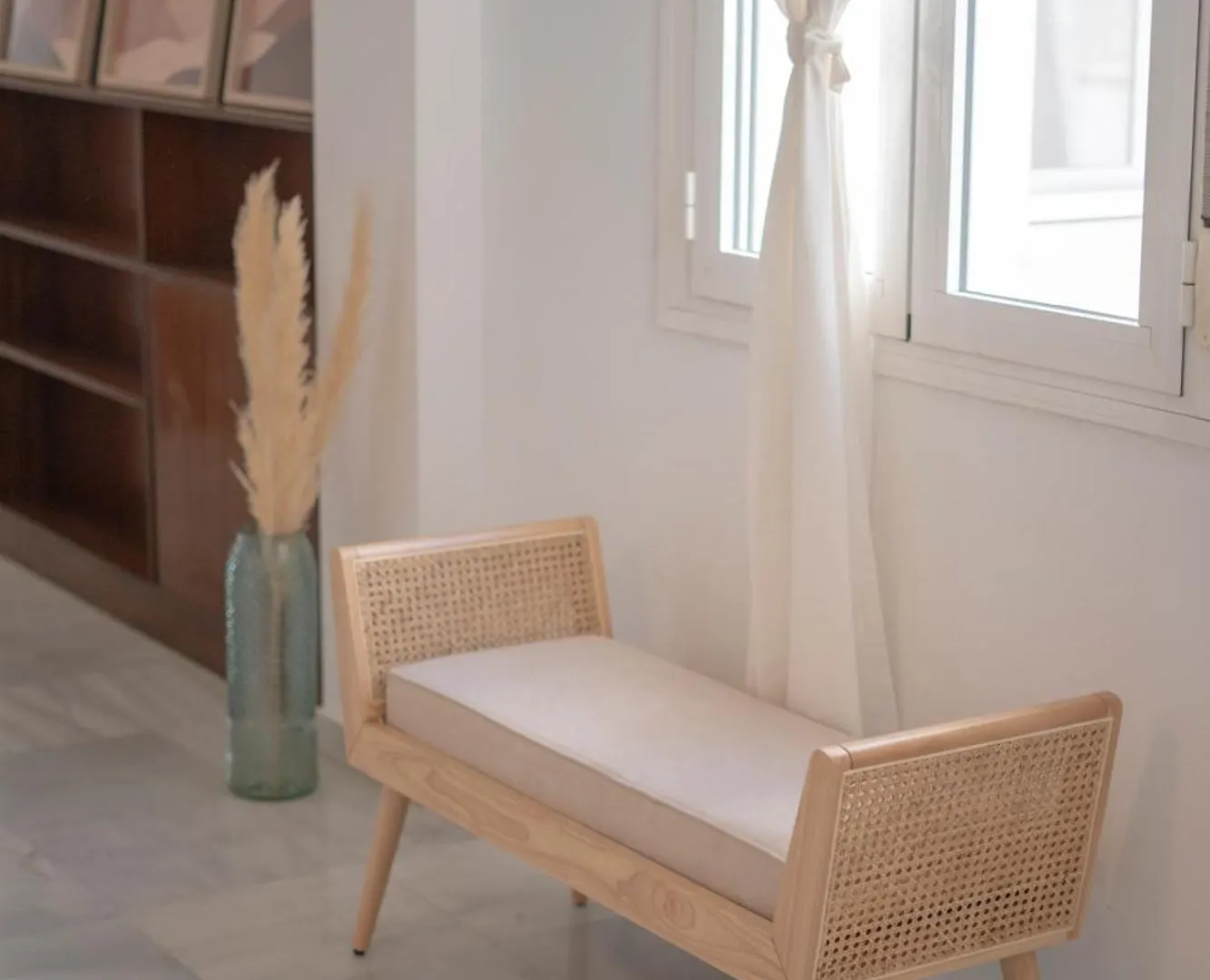 Apartamento Con Terraza Privada En El Centro D圣玛丽亚港